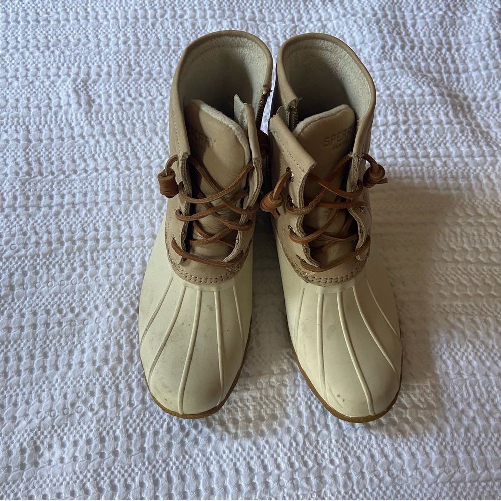 Sperry Duck Boot